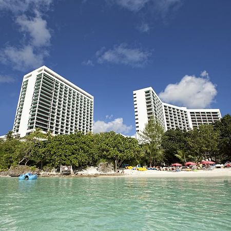 Guam Reef Hotel Тумон Экстерьер фото