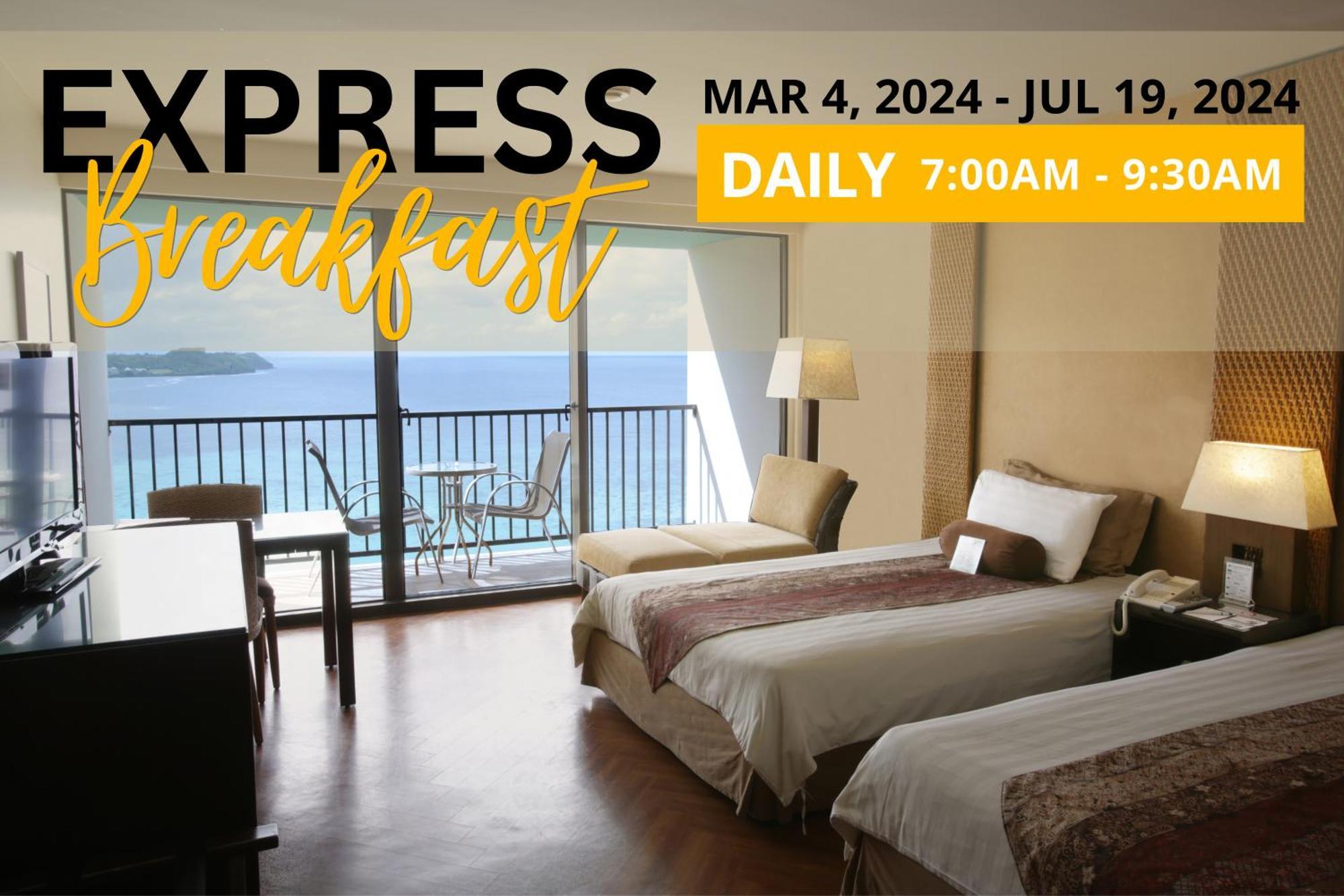 Guam Reef Hotel Тумон Экстерьер фото