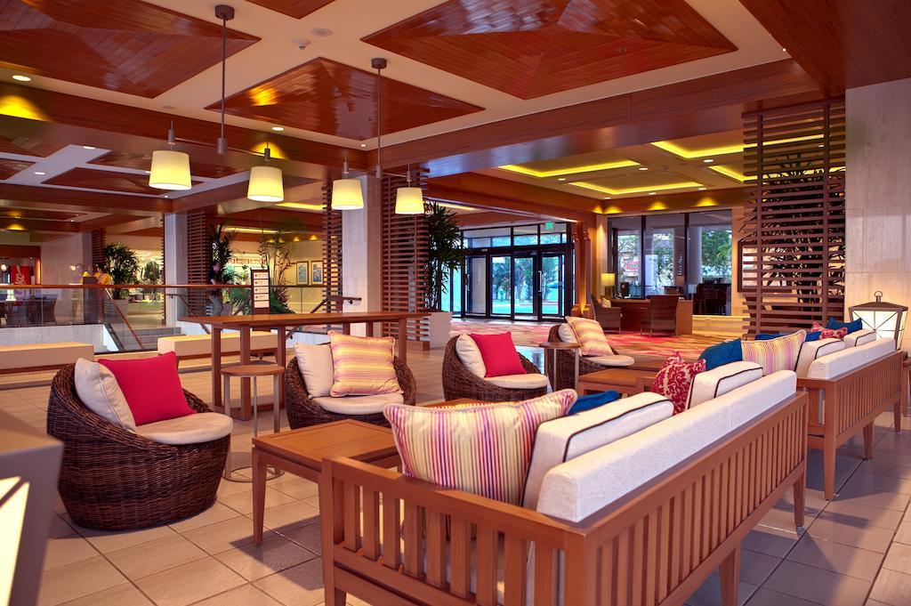 Guam Reef Hotel Тумон Экстерьер фото